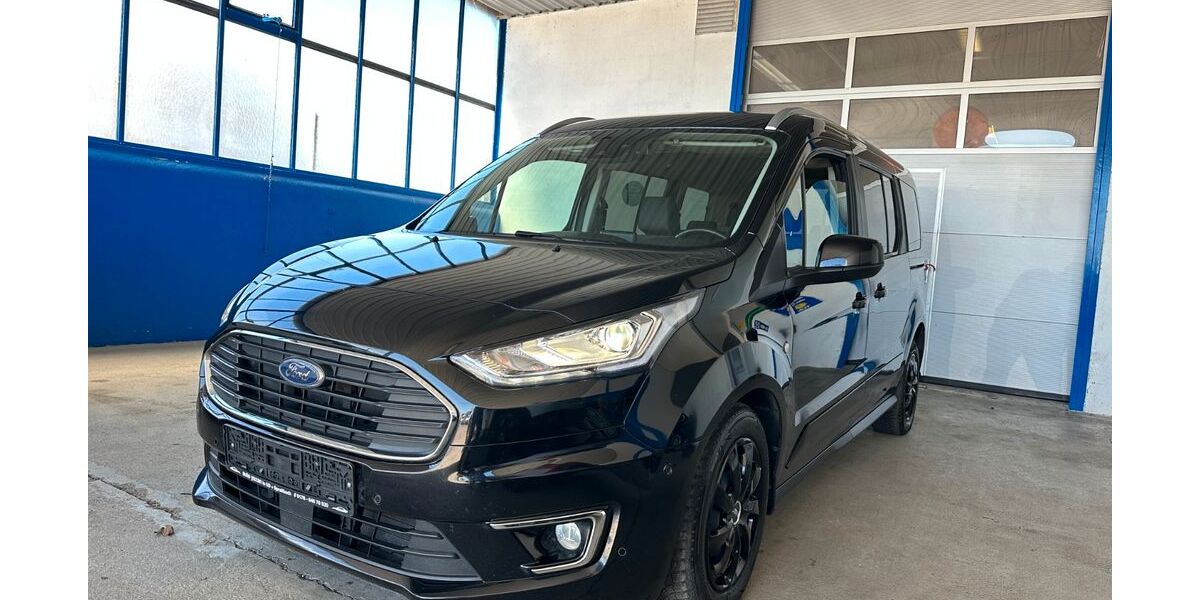 Ford Grand Tourneo 134.000 km 17.880 &euro; Spraitbach 73565