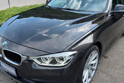 BMW 318 138.000 km 12.999 &euro; Heidenheim 89522