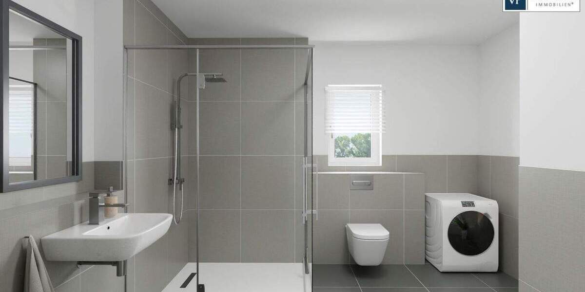 Etagenwohnung Nördlingen - 2 Zimmer, 51 m&sup2;, 334.000&euro; | Angebot:25814078