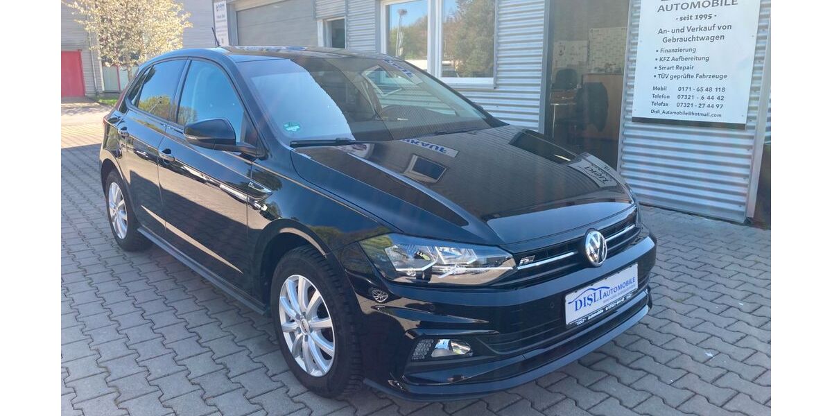 VW Polo 68.000 km 12.990 &euro; Heidenheim 89520