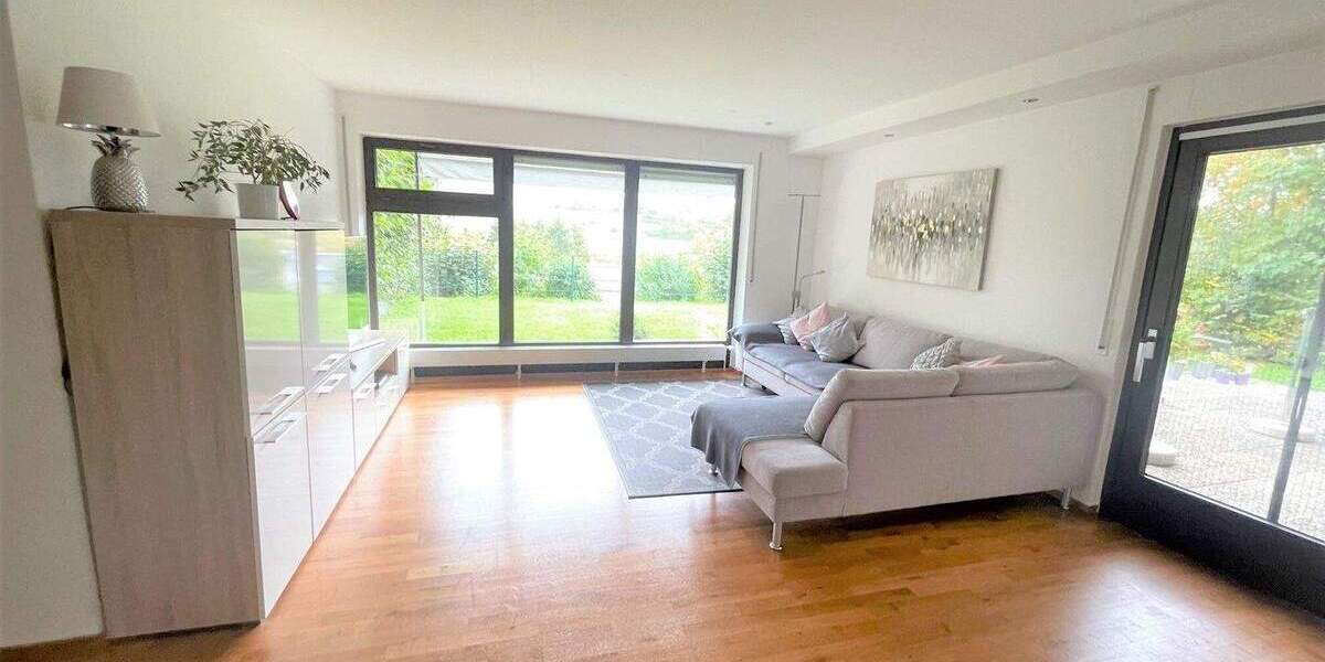 Terrassenwohnung Aalen Unterkochen - 5 Zimmer, 139 m&sup2;, 509.900&euro; | Angebot:25733290