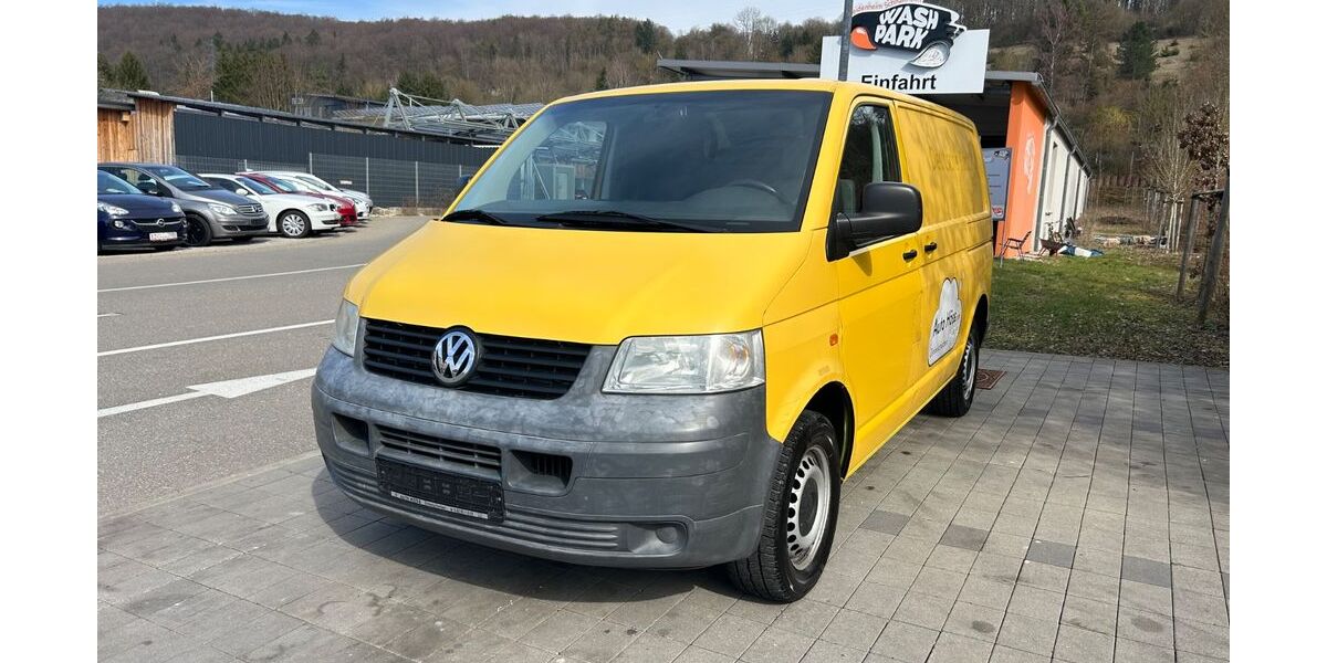 VW T5 Transporter 135.800 km 4.499 &euro; Schnaitheim-Heidenheim 89520