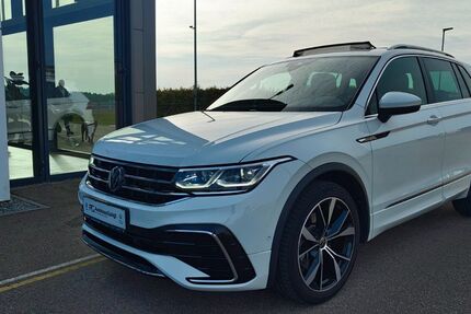 VW Tiguan 8.800 km 43.950 &euro; Böhmenkirch 89558