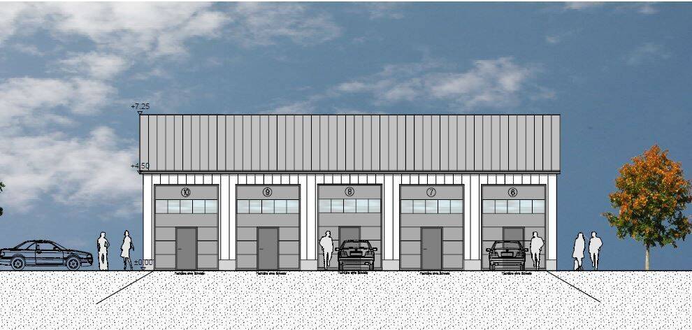 Gewerbeobjekt Herbrechtingen Industriepark - 480&euro; | Angebot:25916778