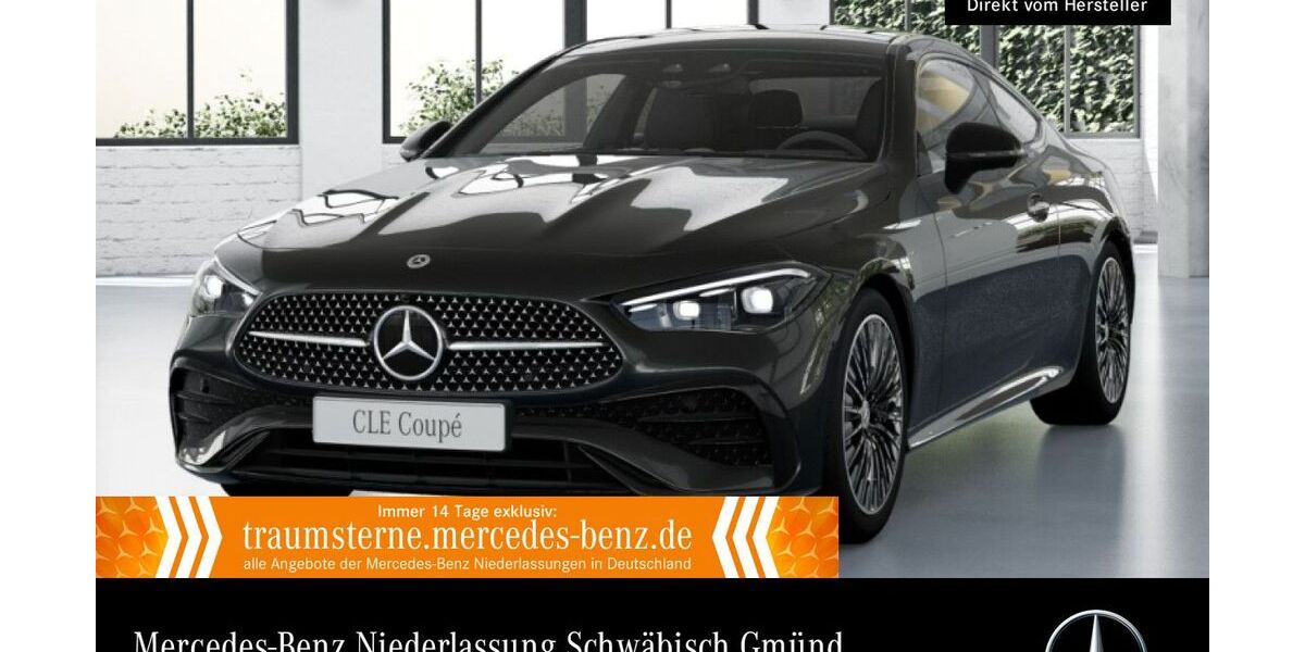 Mercedes-Benz CLE 450 7.519 km 64.990 &euro; Schwäbisch Gmünd 73529