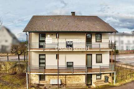 Haus Rosenberg - 6 Zimmer, 169 m&sup2;, 225.000&euro; | Angebot:25335758