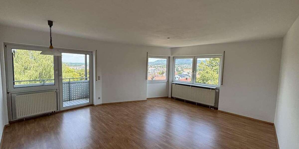 Etagenwohnung Aalen Unterkochen - 2 Zimmer, 53 m&sup2;, 630&euro; | Angebot:27080691