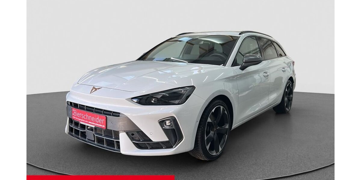 Cupra Leon 21.742 km 34.580 &euro; Hüttlingen 73460