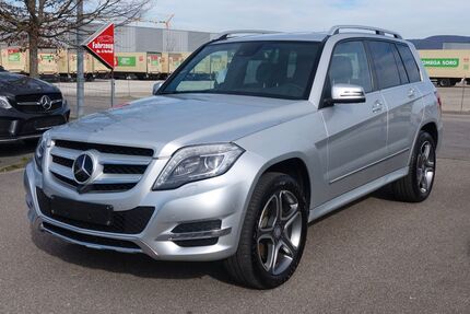 Mercedes-Benz GLK 350 205.380 km 16.300 &euro; Essingen 73457