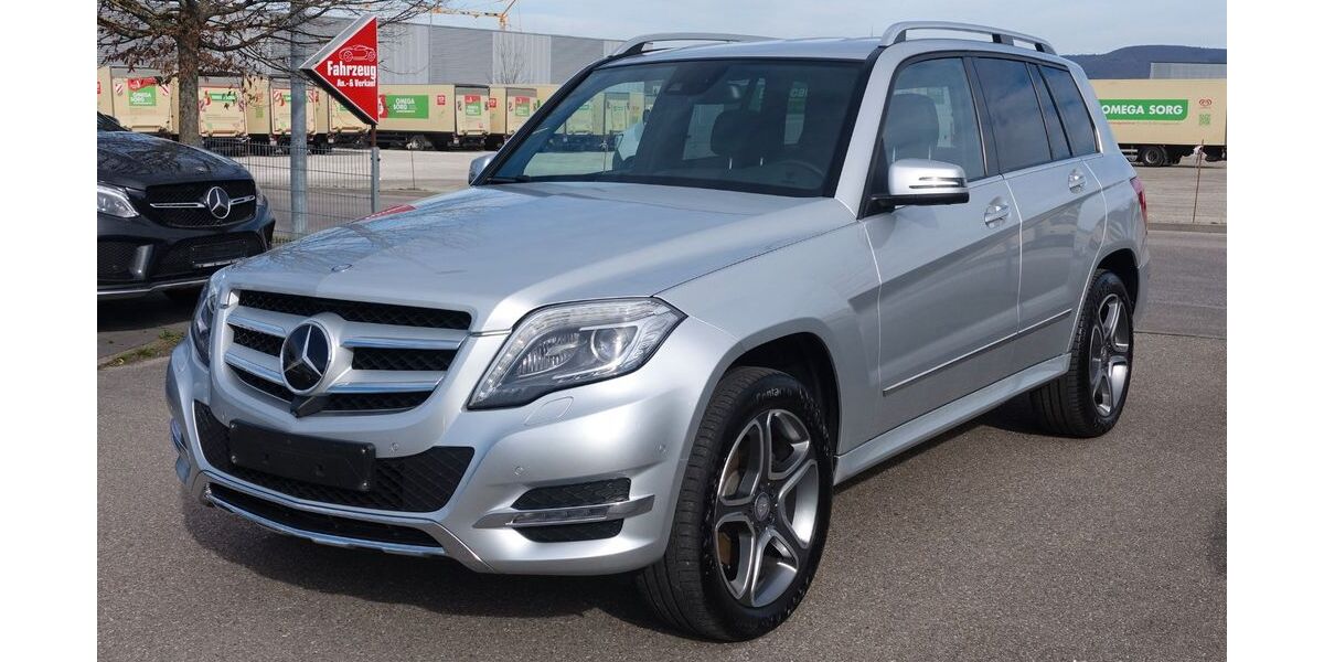 Mercedes-Benz GLK 350 205.380 km 16.300 &euro; Essingen 73457
