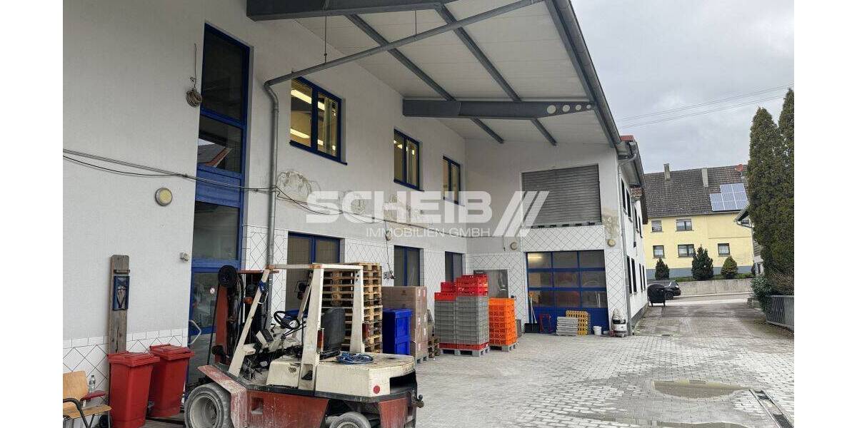 Gewerbeobjekt Frankenhardt Gründelhardt - 7.000&euro; | Angebot:25726061