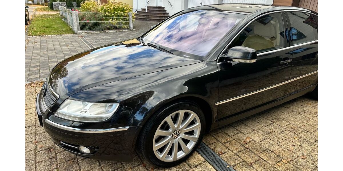 VW Phaeton 303.700 km 5.000 &euro; Lauchheim 73466