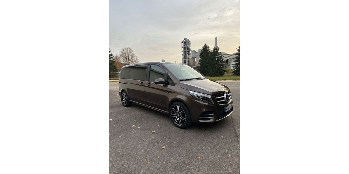 Mercedes-Benz V 250 158.000 km 44.390 &euro; Heidenheim an der Brenz 89522