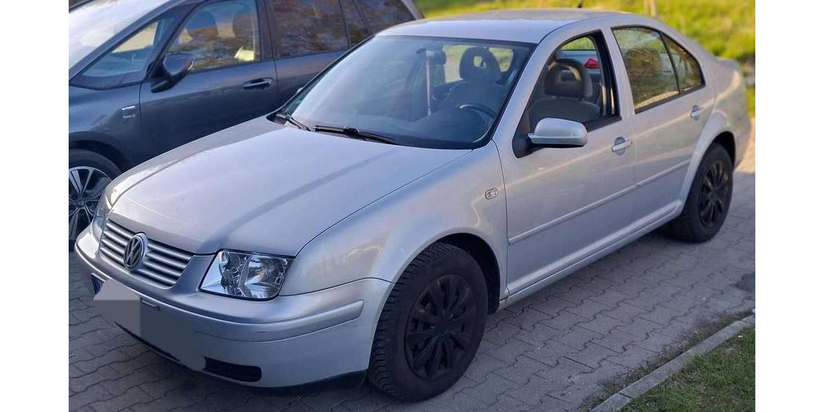 VW Bora 63.000 km 3.500 &euro; Königsbronn 89551