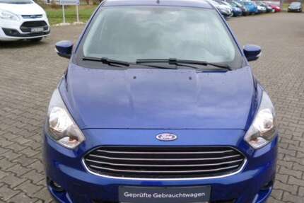 Ford Ka/Ka+ 108.500 km 7.290 &euro; Giengen 89537