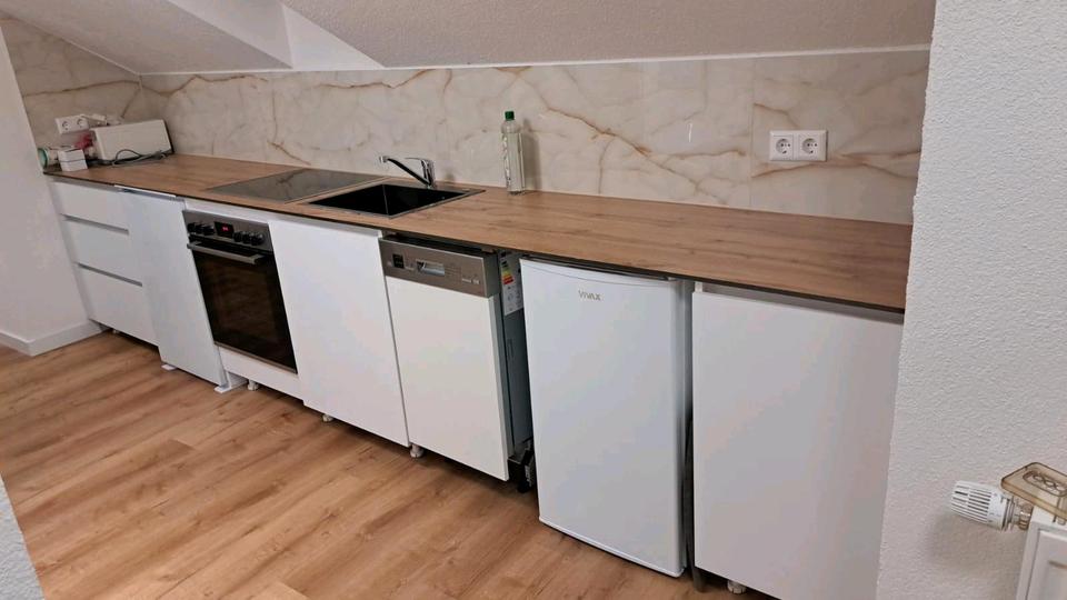 Dachgeschoßwohnung Aalen Ebnat - 3 Zimmer, 55 m&sup2;, 850&euro; | Angebot:27599860