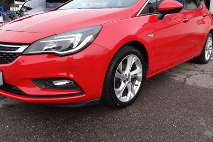 Opel Astra 100.000 km 10.500 &euro; Heidenheim 89520