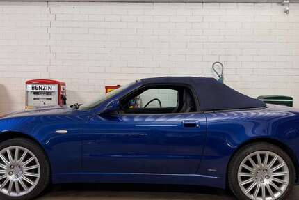 Maserati Spyder 59.354 km 29.900 &euro; Bopfingen 73441