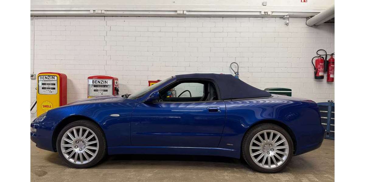 Maserati Spyder 59.354 km 29.900 &euro; Bopfingen 73441