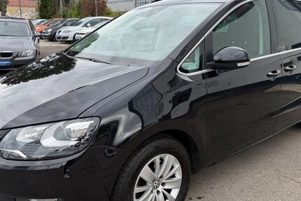 VW Sharan 134.000 km 17.999 &euro; Aalen 73431