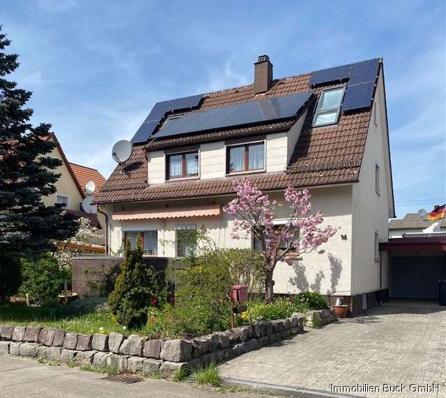 Einfamilienhaus Steinheim am Albuch - 6 Zimmer, 145 m&sup2;, 329.000&euro; | Angebot:26675817