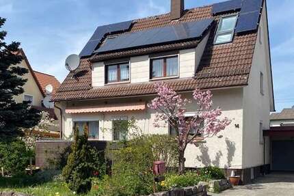 Haus Steinheim am Albuch - 6 Zimmer, 145 m&sup2;, 329.000&euro; | Angebot:26675817