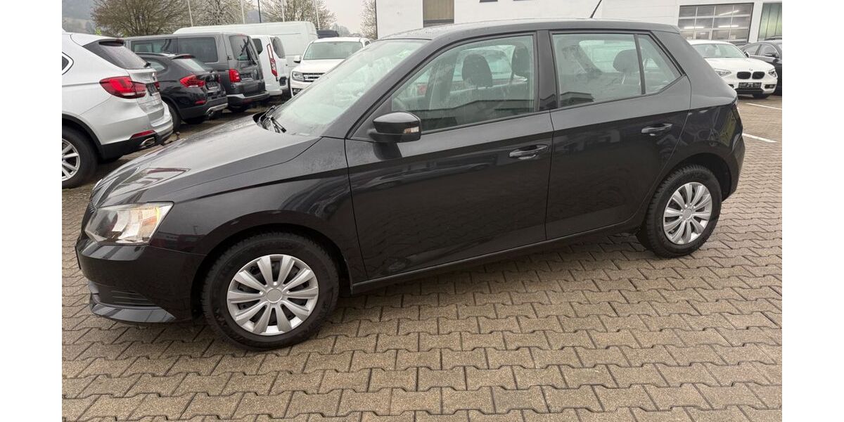 Skoda Fabia 94.600 km 7.499 &euro; Heidenheim-Schnaitheim 89520