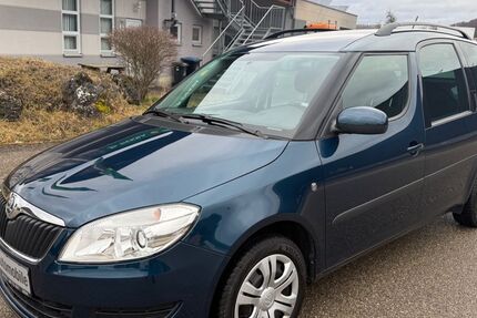 Skoda Roomster 41.000 km 8.890 &euro; Heidenheim an der Brenz 89520