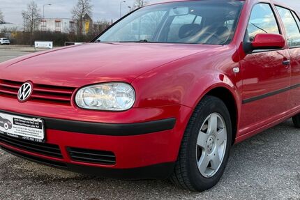 VW Golf 240.000 km 1.790 &euro; Heidenheim 89520