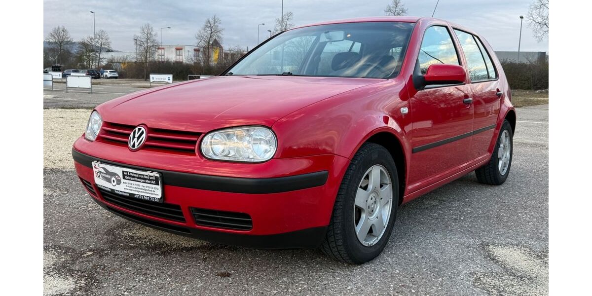 VW Golf 240.000 km 1.890 &euro; Heidenheim 89520