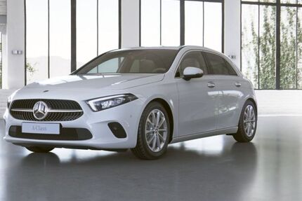 Mercedes-Benz A 180 61.200 km 21.790 &euro; Heidenheim 89520