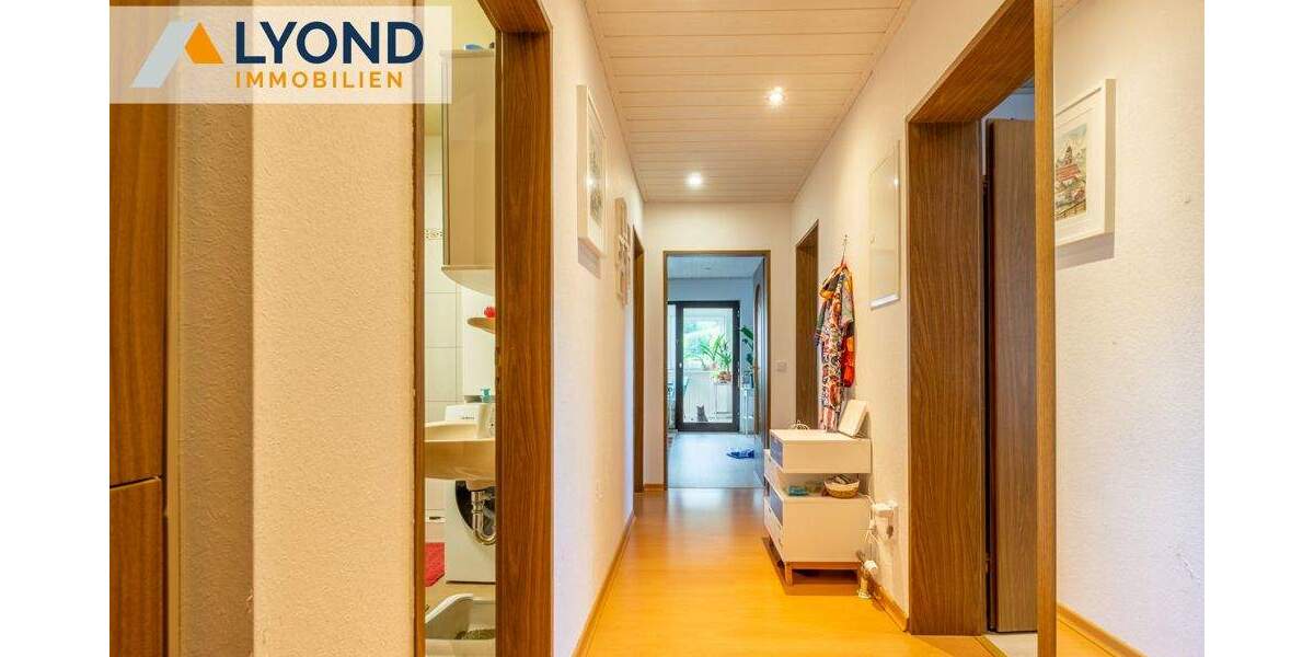 Etagenwohnung Aalen / Unterkochen Unterkochen - 2 Zimmer, 72 m&sup2;, 195.000&euro; | Angebot:25835598