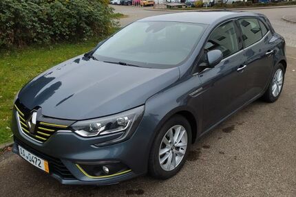 Renault Megane 99.000 km 10.599 &euro; Essingen 73457