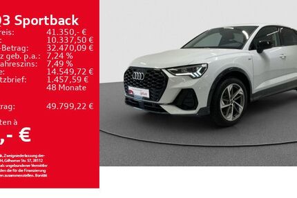 Audi Q3 9.013 km 41.350 &euro; Aalen 73431