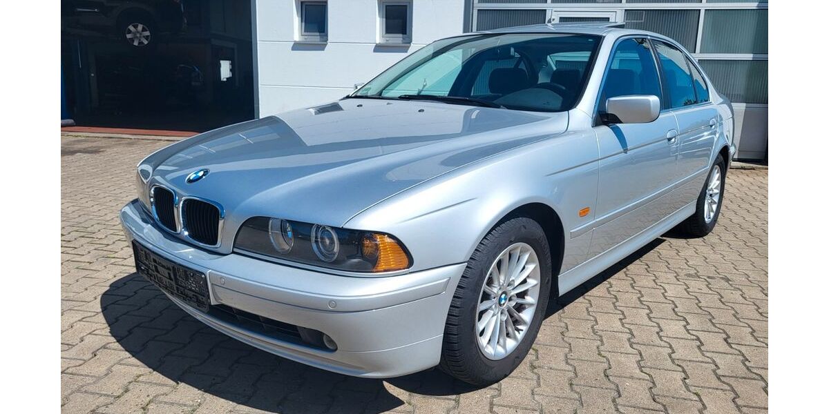 BMW 520 87.000 km 12.000 &euro; Heidenheim an der Brenz 89520