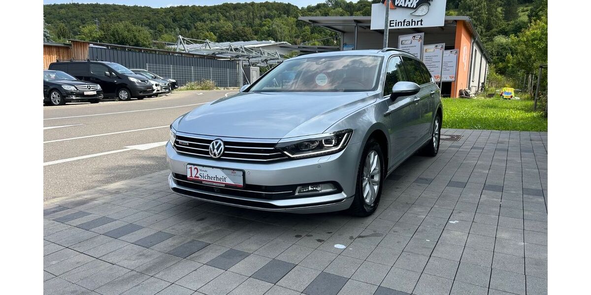 VW Passat Variant 194.846 km 14.999 &euro; Schnaitheim-Heidenheim 89520
