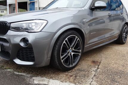 BMW X3 120.000 km 24.990 &euro; Heidenheim 89520