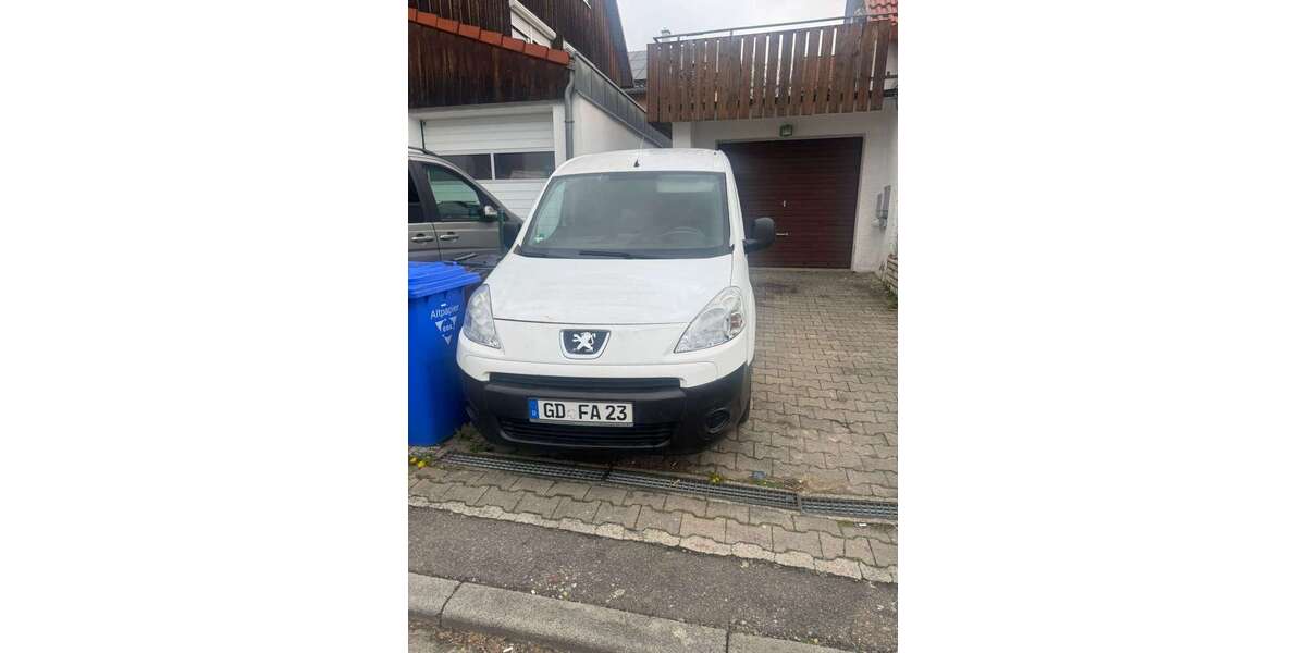 Peugeot Expert 190.000 km 3.500 &euro; Aalen 73431