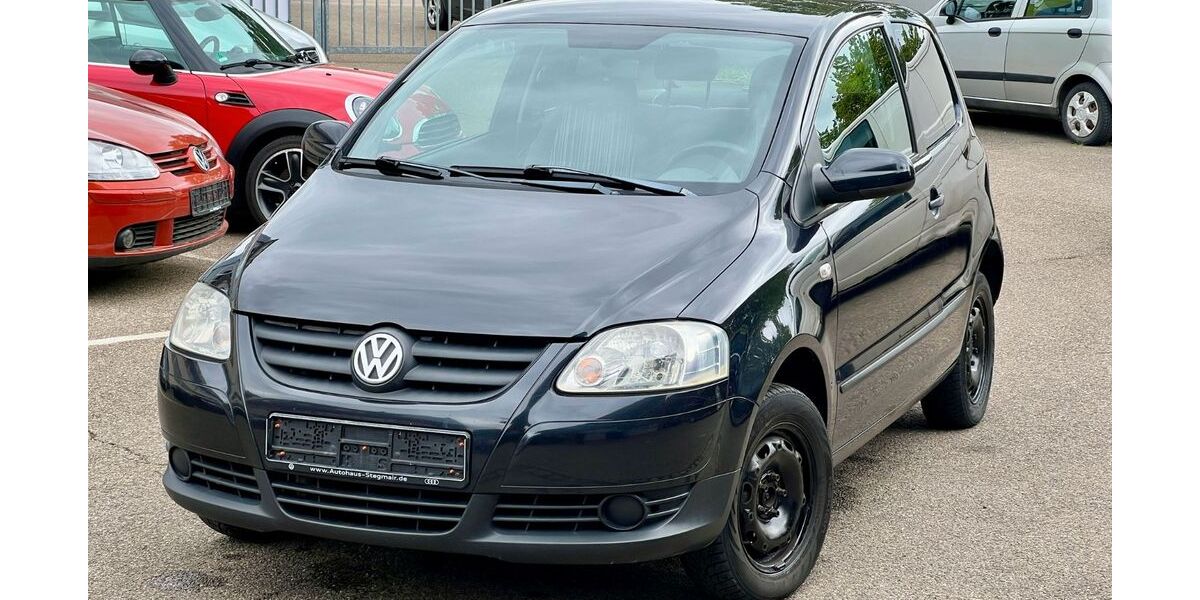 VW Fox 235.493 km 1.350 &euro; Heidenheim an der Brenz 89520