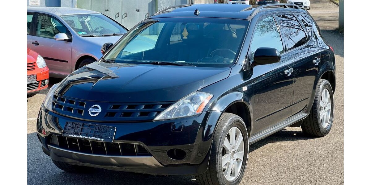 Nissan Murano 230.000 km 4.690 &euro; Heidenheim an der Brenz 89520