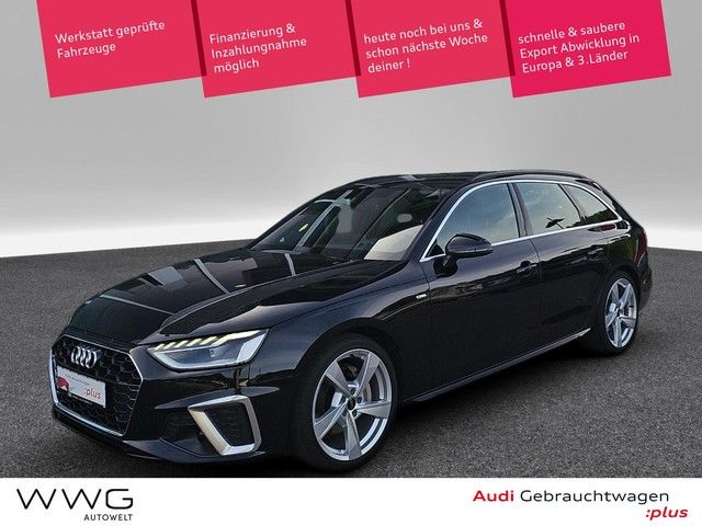 Audi A4 42.830 km 32.980 &euro; Schwäbisch Gmünd 73527