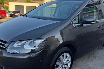 VW Sharan 284.463 km 7.999 &euro; Aalen 73431