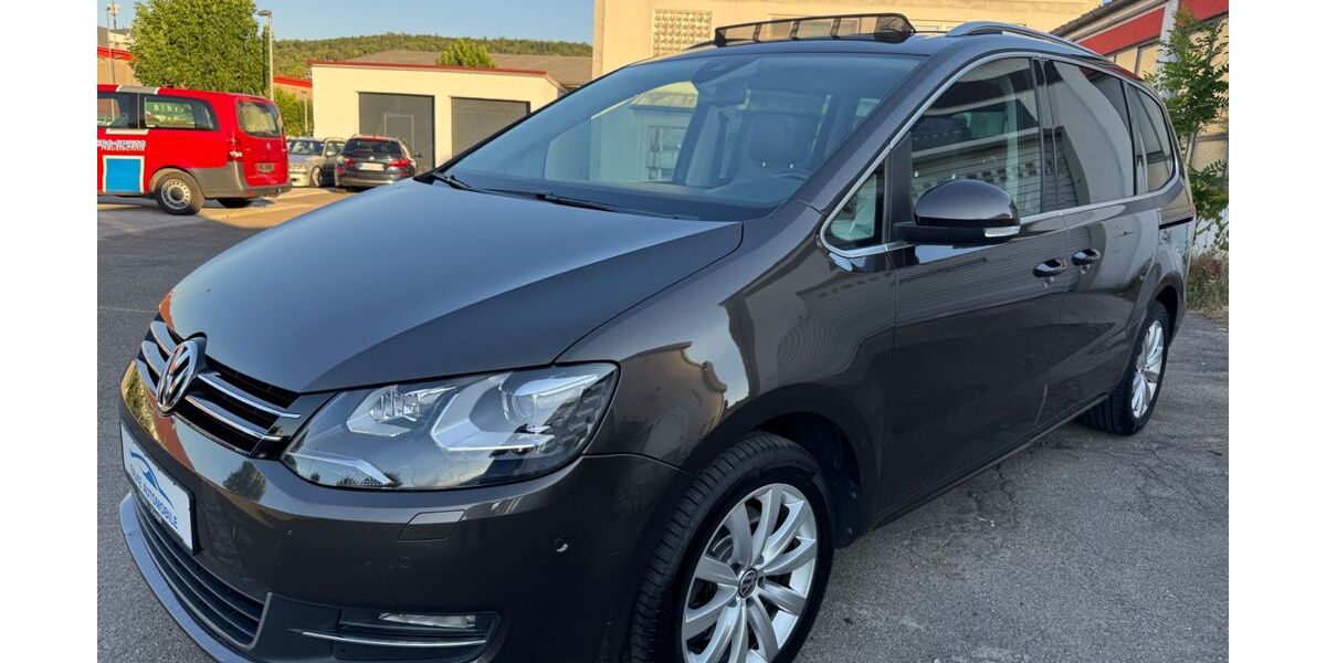 VW Sharan 284.463 km 7.999 &euro; Aalen 73431