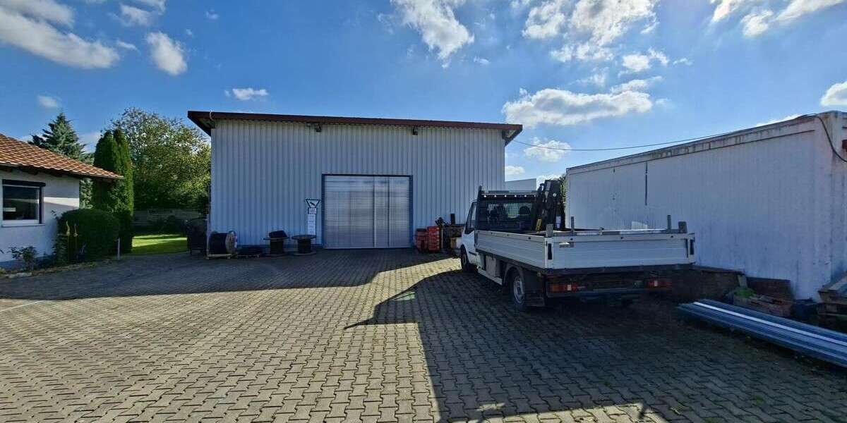 Gewerbeobjekt Giengen - 440.000&euro; | Angebot:24716170