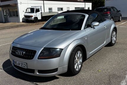 Audi TT 191.800 km 5.500 &euro; Nördlingen 86720