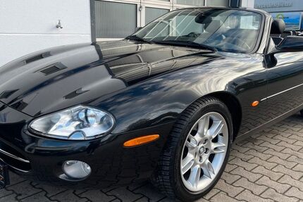 Jaguar XK8 119.255 km 18.500 &euro; Heidenheim an der Brenz 89520