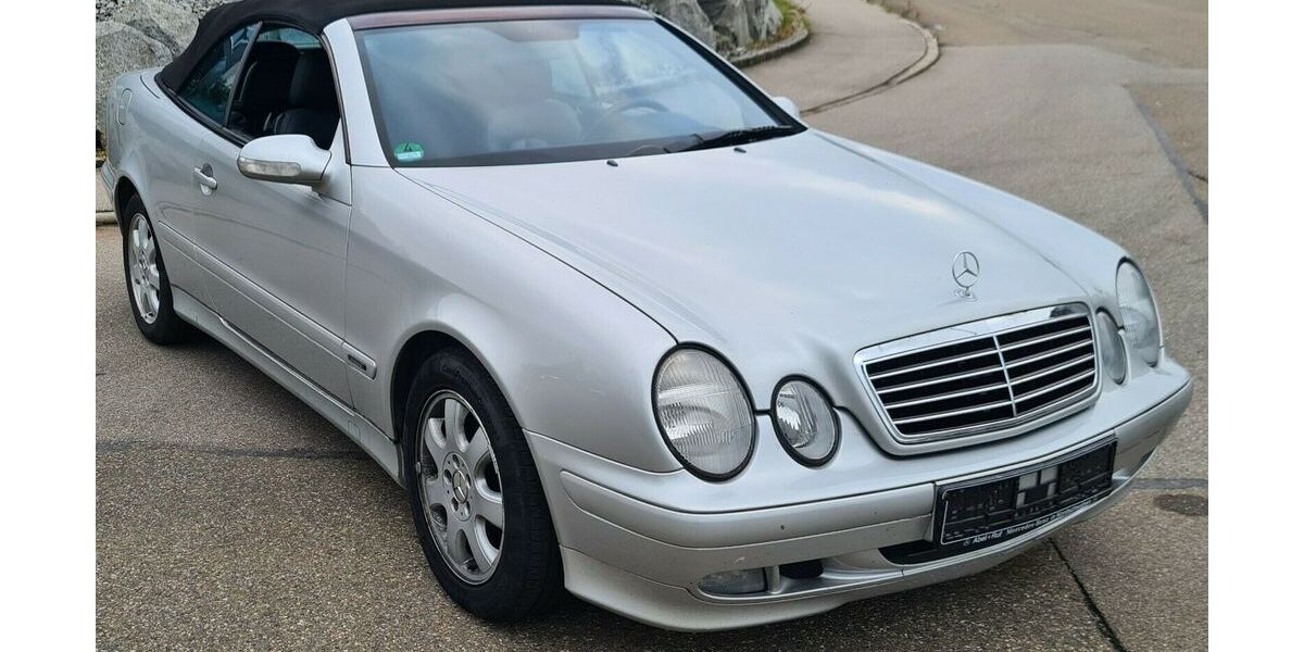 Mercedes-Benz 200 114.000 km 3.333 &euro; Aalen 73431