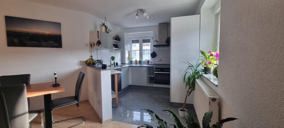 Etagenwohnung Lauchheim - 3 Zimmer, 78 m&sup2;, 750&euro; | Angebot:25216167