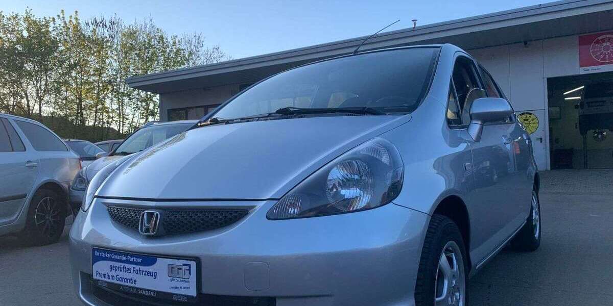 Honda Jazz 157.800 km 3.950 &euro; Schwäbisch Gmünd 73529