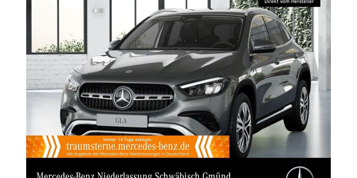 Mercedes-Benz GLA 200 3.637 km 37.990 &euro; Schwäbisch Gmünd 73529